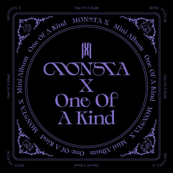 Monsta X – One Of A Kind – EP