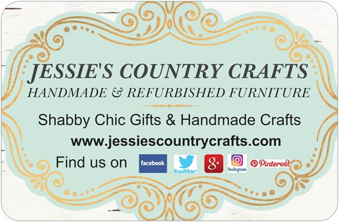 Jessie's Country Crafts Website