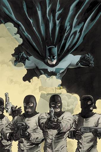 Comicrítico: TOP 50: Mejores cómics de BATMAN (1939-2022)