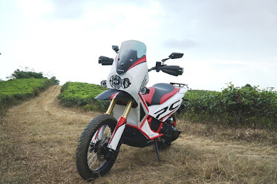 Modifikasi PCX Adventure oleh I Putu Tony Hadi Putra Modifikasi PCX Adventure oleh I Putu Tony Hadi Putra