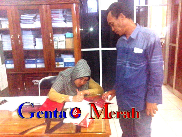 Pengelolaan BJP Carut Marut, LSM LP2TRI Adukan PT.PJB ke Bupati Lamteng