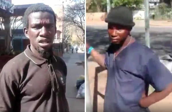 Xenophobia: Moment eyewitnesses revealed that Tanzanian drug dealers killed South African taxi driver and not Nigerians 