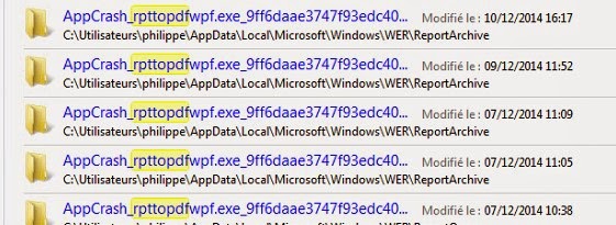 Le programme d'installation de installscript a cessé de fonctionner