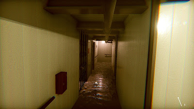 Under Depths Of Fear Game Screenshot 9