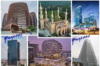 Eksistensi Fagetti Supplier Batu Alam Bangunan Mewah dan Megah