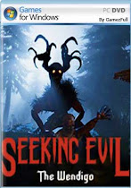 Descargar Seeking Evil: The Wendigo-HI2U para 
    PC Windows en Español es un juego de Horror desarrollado por Copybugpaste