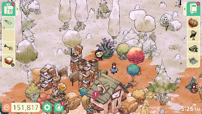 Cozy Grove Game Screenshot 6
