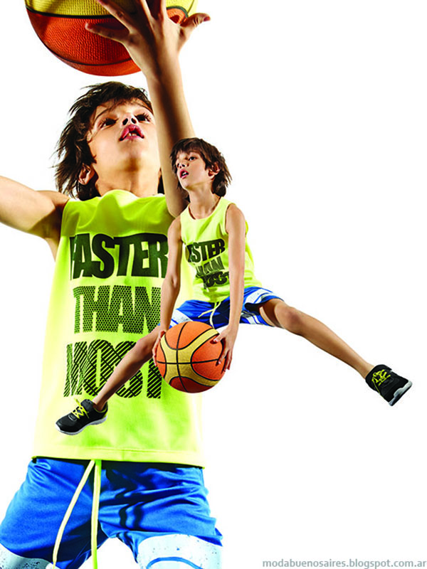 MODA 2023 - Moda y Tendencias Buenos Aires : FLY SPORTS BY CHEEKY VERANO MODA EN ROPA DEPORTIVA PARA NIÑOS Y NIÑAS