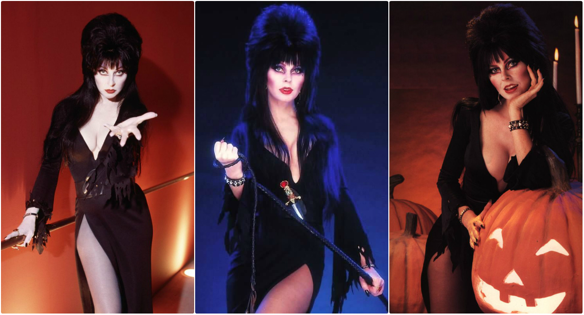 Pictures of cassandra peterson