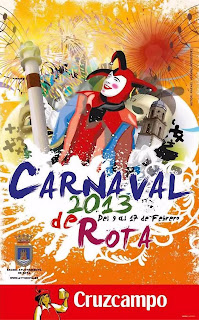 Carnaval de Rota 2013 - Rafael Verano