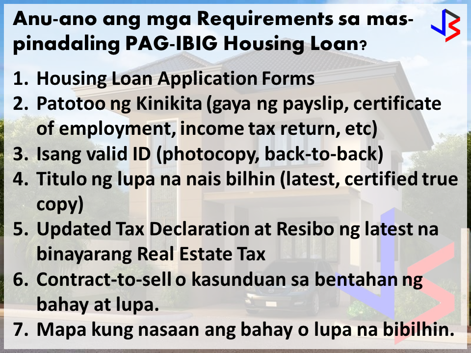 Pag-IBIG Housing Loan Is Now Easier, With Lower Interest - Here's How ...