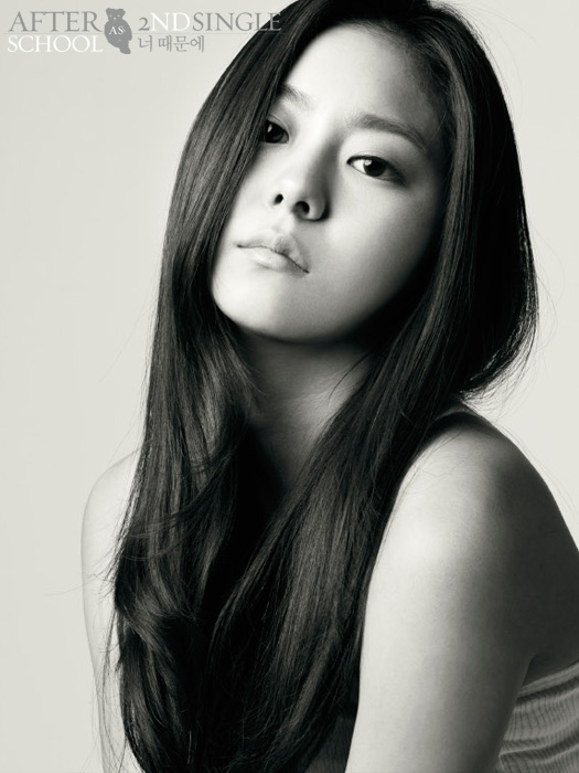 .:KPOP HOTLINE:.: After School Concept Photos for Because Of You Album