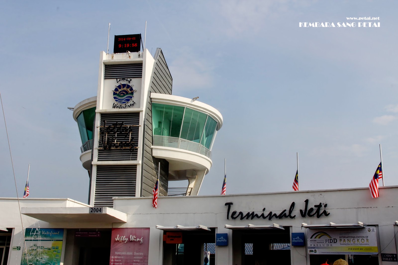 Terminal Jeti Lumut