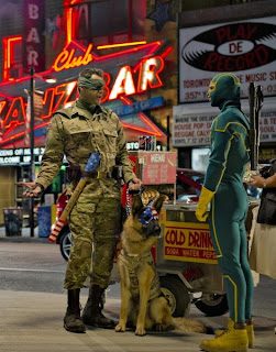 kick-ass 2 jim carrey aaron johnson