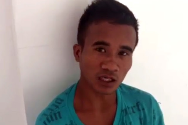 "Trip-trip lang": Suspect admits raping 2 Bulacan massacre victims while high on drugs "Trip-trip lang": Suspect admits raping 2 Bulacan massacre victims while high on drugs
