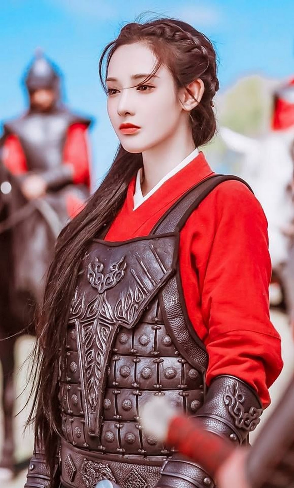 Chinese Mode - Chinese ancient beauty - TruePic.net