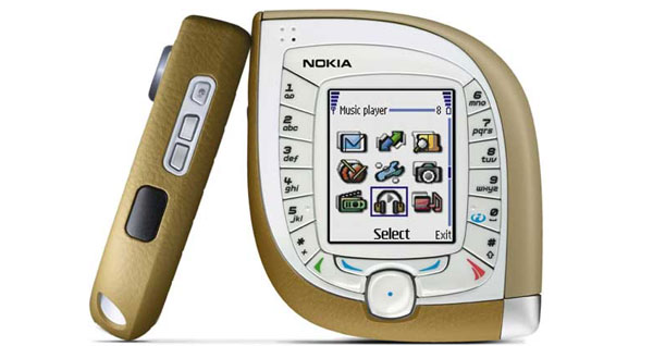 Nokia 7600 Nokia 7600