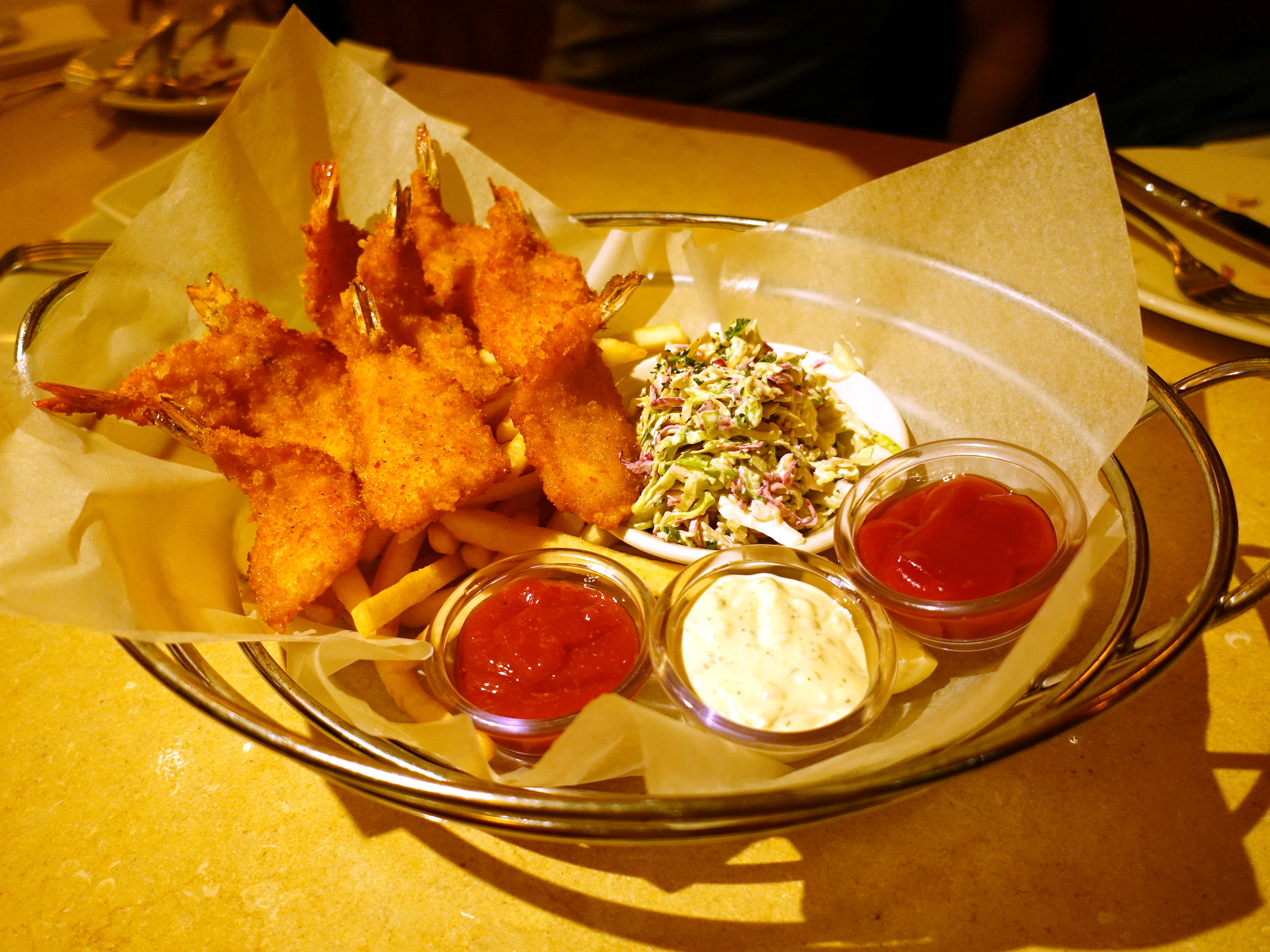 The Cheesecake Factory (Hong Kong, CHINA) ★★★☆☆ A traveling foodie's