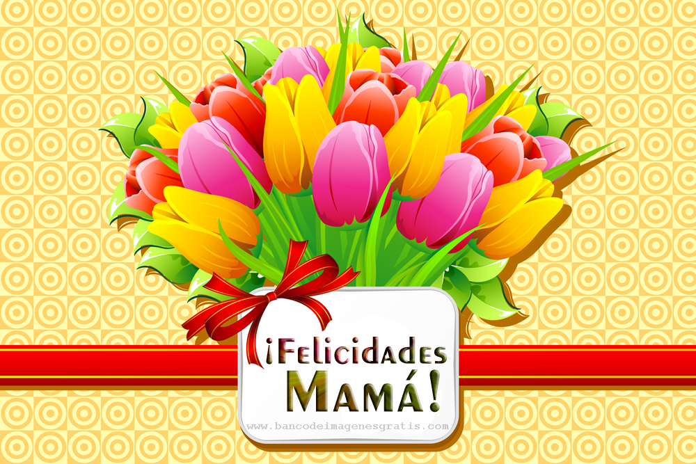 Unique Wallpaper ¡feliz Día De Las Madres Recopilación Especial Con