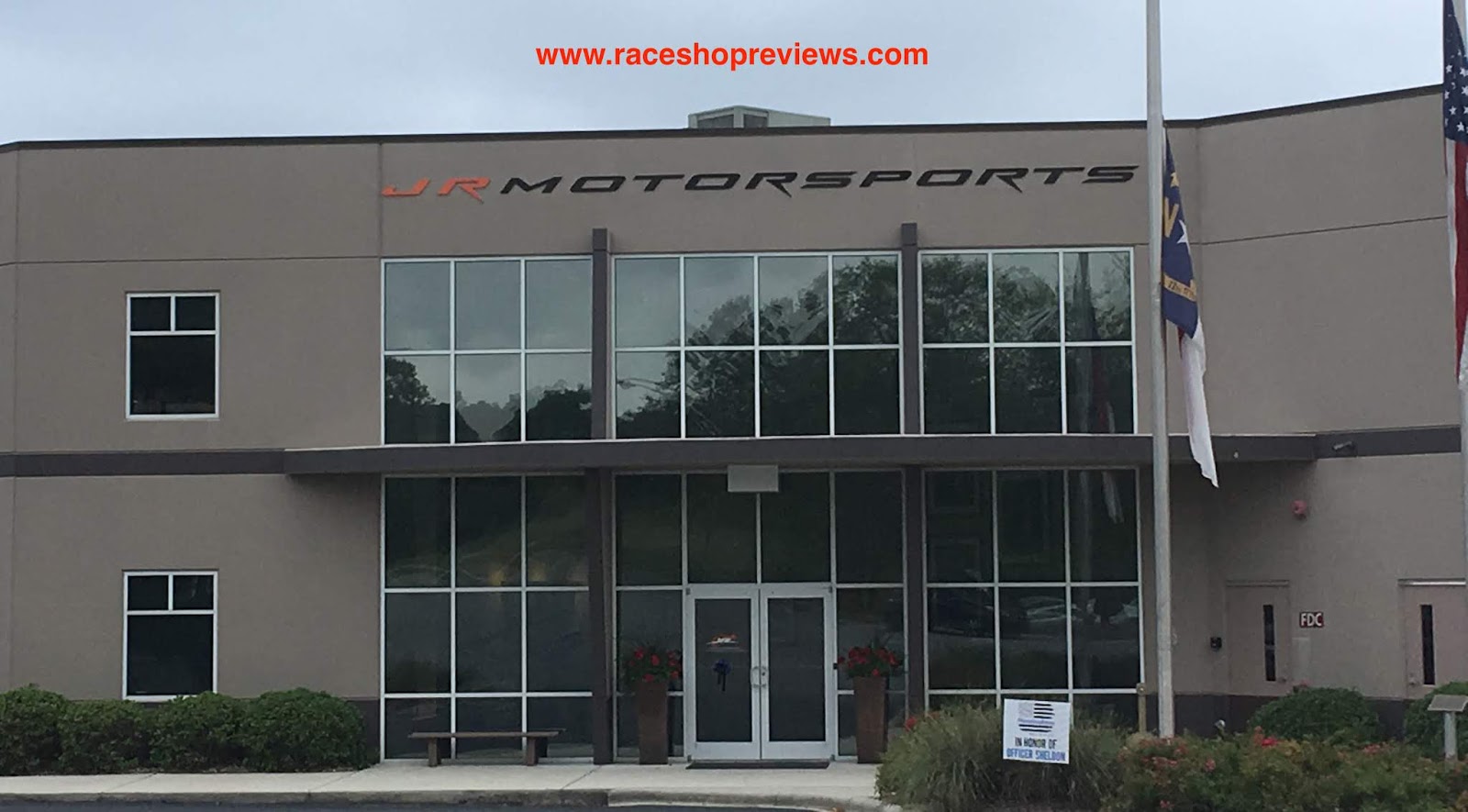 Race Shop Reviews JR MOTORSPORTS