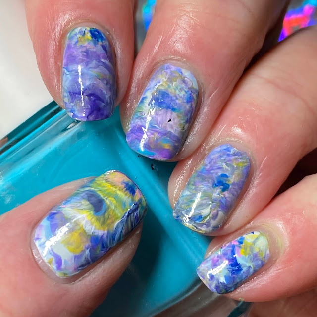 Canadian Nail Fanatic First Nails of 2021!