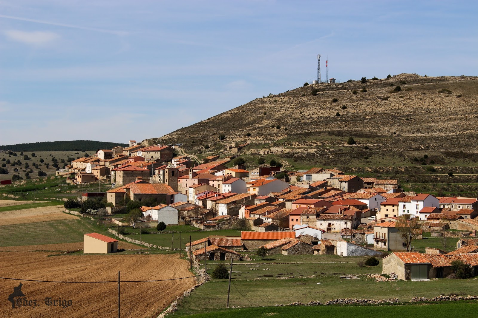 Foto de La Balsa en Saldón, Teruel