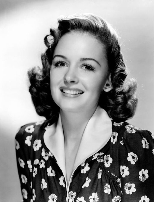 Laura's Miscellaneous Musings: A Centennial Tribute to Donna Reed