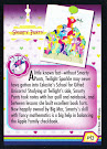 My Little Pony Smarty Pants Series 2 Trading Card