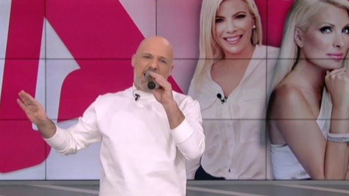 Ο Νίκος Μουτσινάς πέταξε τη “βόμβα” για Μενεγάκη – και Αντελίνα!