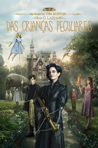 O Lar das Crianças Peculiares (2016) Download