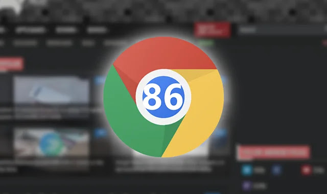 Google Chrome 86 Quoi de neuf dans Google Chrome 86?