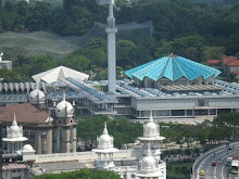 Kaunter tetap setiap jumaat - Masjid Negara