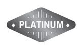 Logo peringkat platinum vtube