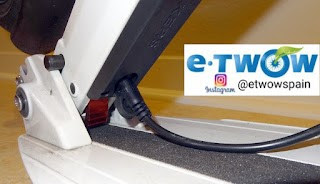 E-twow Booster S2 Trottinette electrique