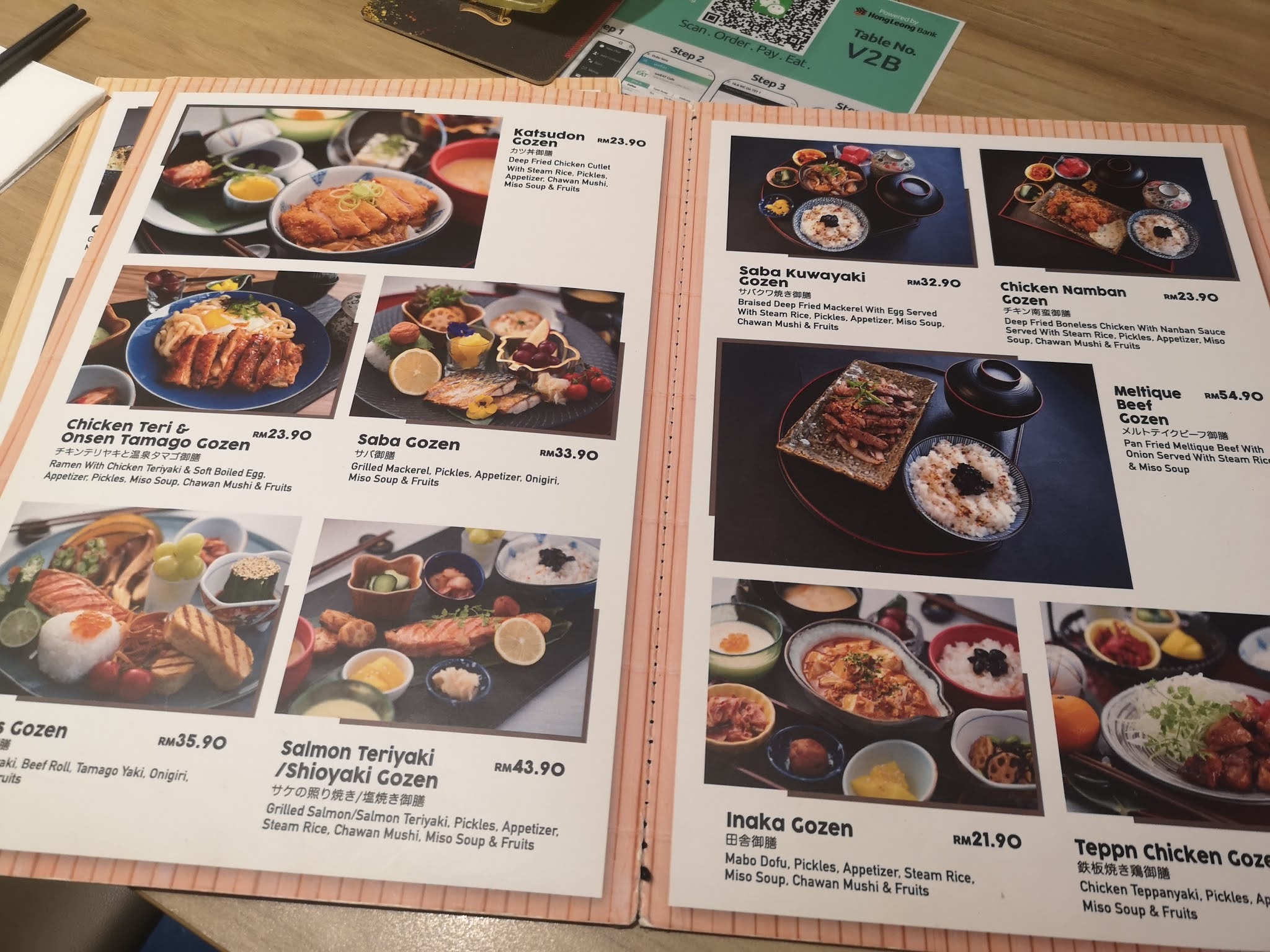 food+road trip Hisho Japanese Cuisine DC Mall, Damansara Heights, KL