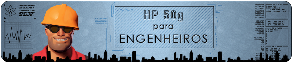 HP 50g para Engenheiros