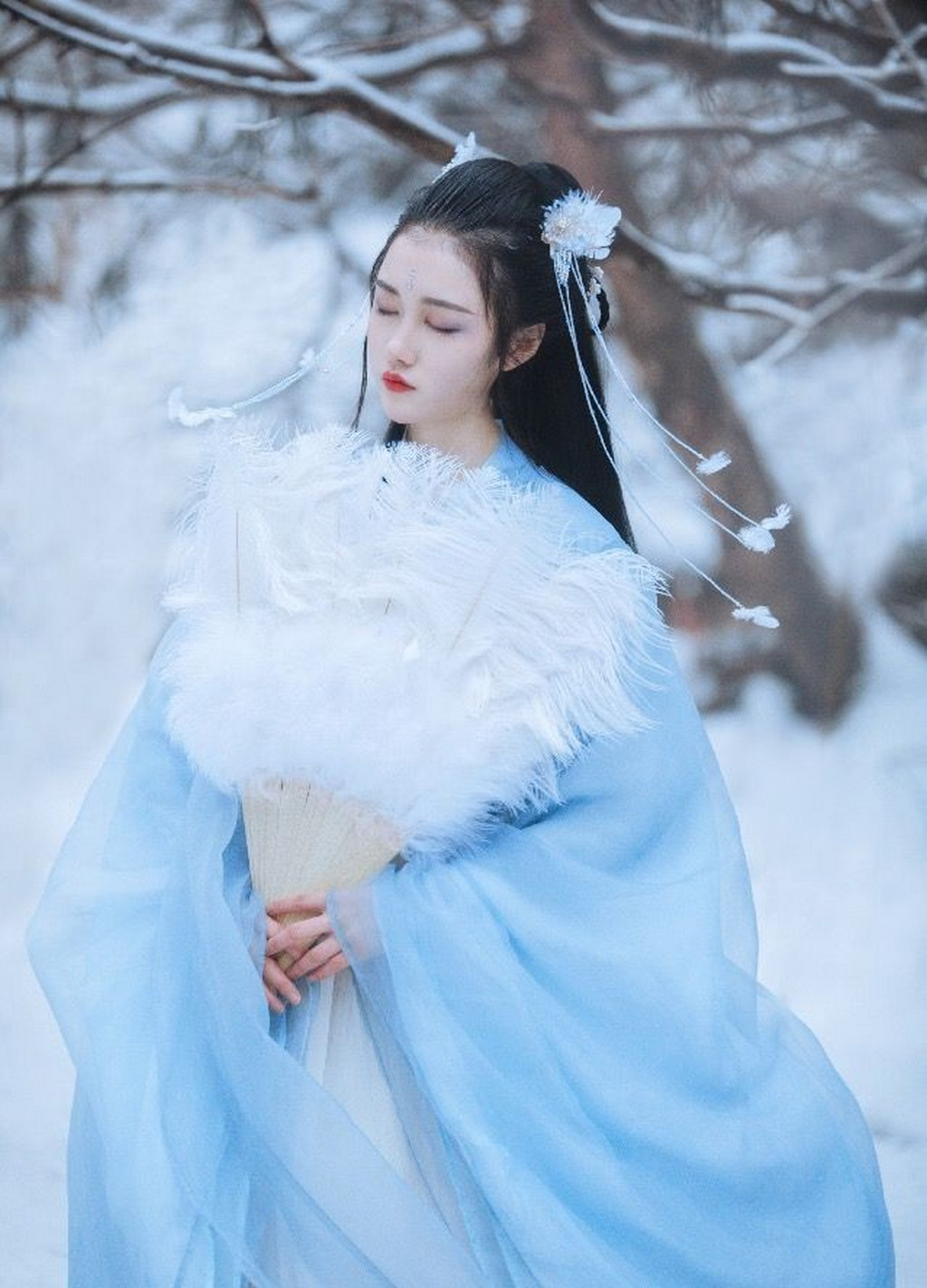 Chinese Mode - Chinese ancient beauty - TruePic.net