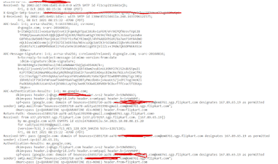 How to Trace E-Mail through E-mail Header Investigation?