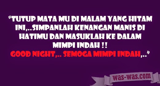 ucapan selamat malam nisfu sya'ban