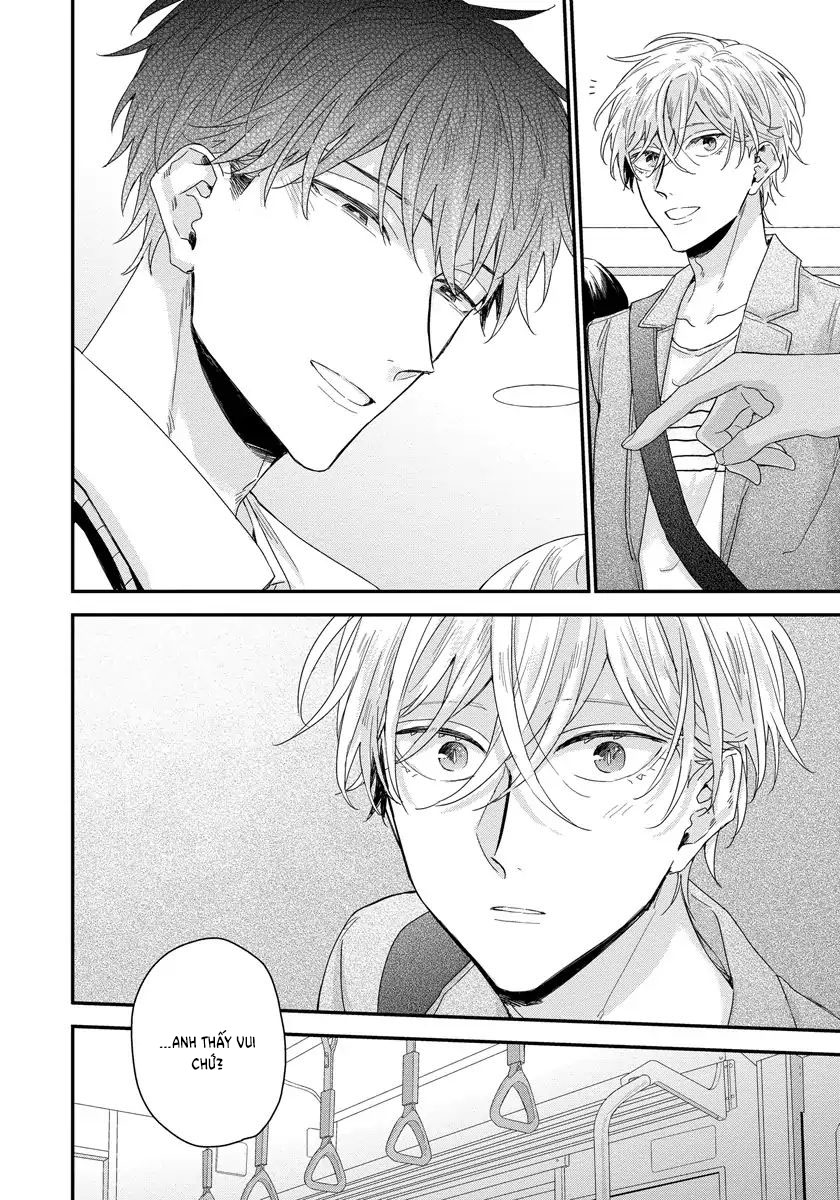 Đọc truyện Tôi Có Thể Chạm Vào Sâu Bên Trong Cậu Được Không? - Chapter 2