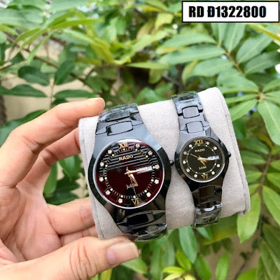 Đồng hồ Rado khỏe khoắn, đầy nam tính nhưng không kém phần lịch lãm