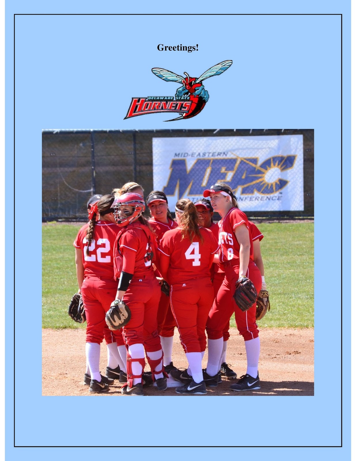 What Division Is Delaware State University Softball What Division Is Delaware State University Softball