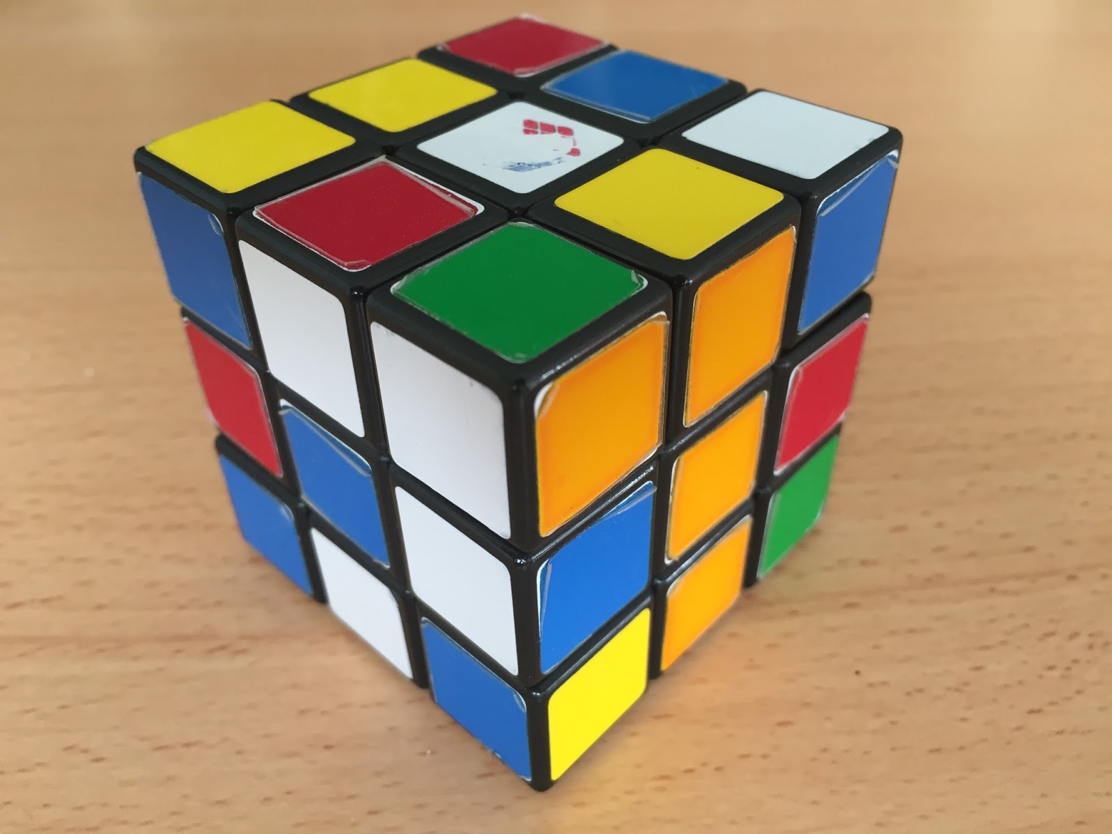 Emprendedores En Primer Ciclo Lo Que Esconde El Cubo De Rubik