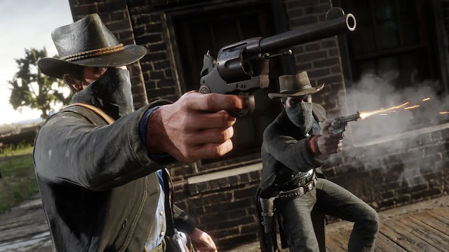 الكشف عن جميع مميزات نسخة لعبة Red Dead Redemption 2 على جهاز PC 
