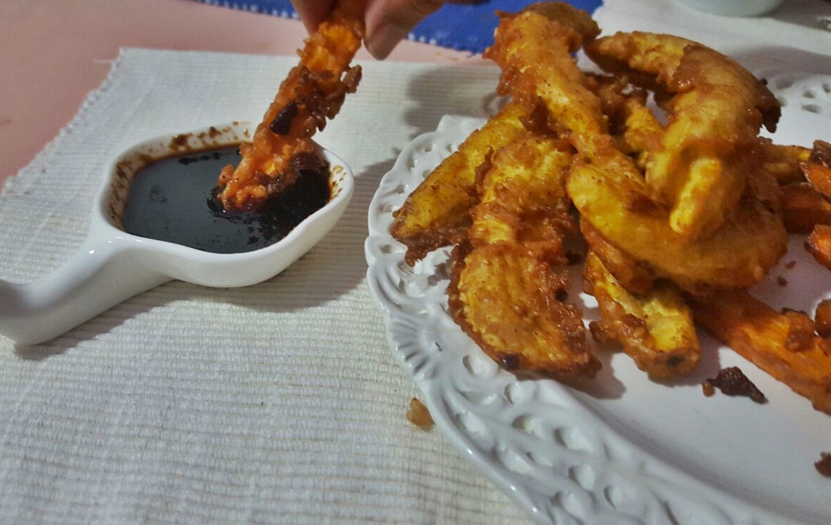 Resepi Pisang Goreng Ala Thai Kongsi Resepi