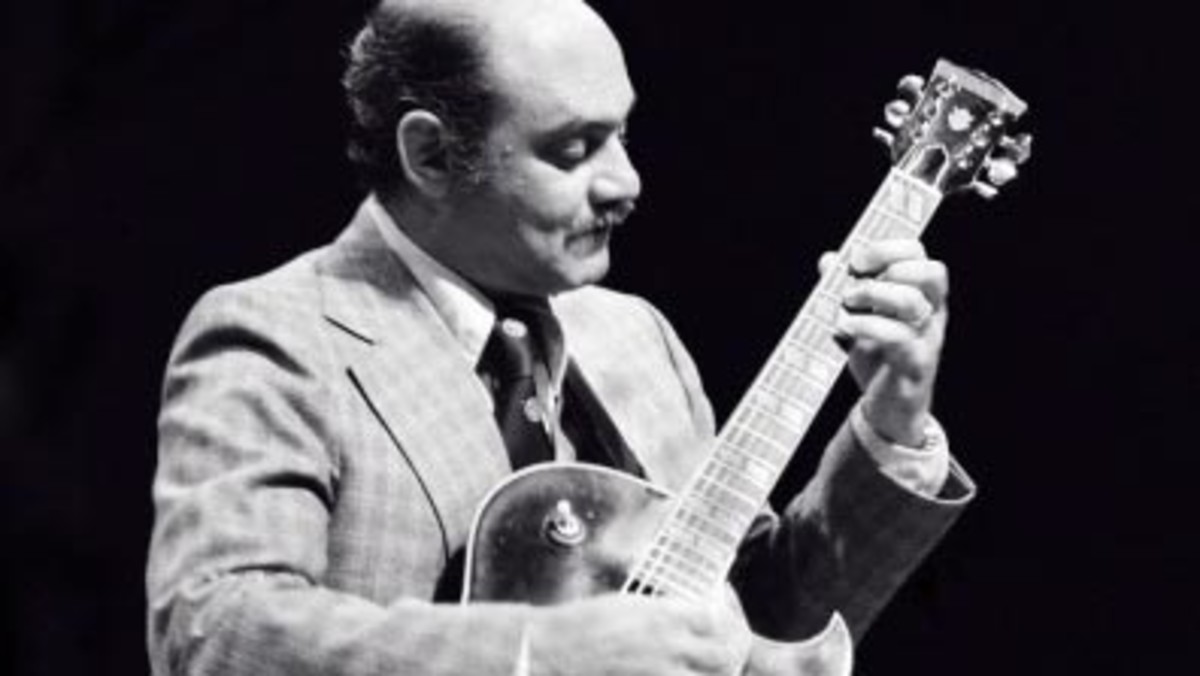 nowbodhi's blissness Pearls of Strings Joe Pass 90