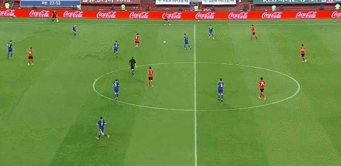 [데이터주의] 이재성 컷팅 및 활약상.gif | 인스티즈