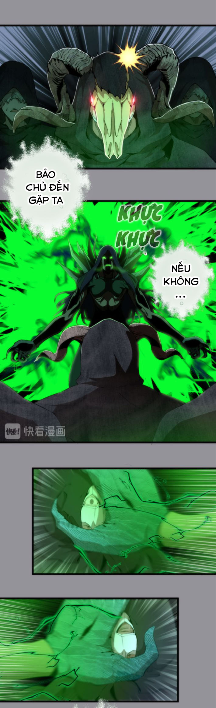 Cao Đẳng Linh Hồn chapter 107 - Trang 1
