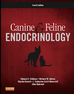 Canine and Feline Endocrinology ,4th Edition