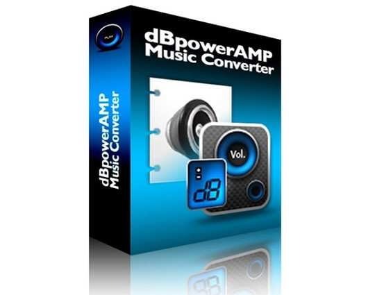 dBpoweramp Music Converter R15.1